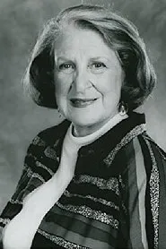 Retrato de Ruth Kobart