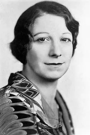 Retrato de Ruth Warren