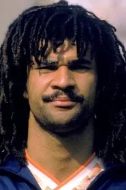 Retrato de Ruud Gullit