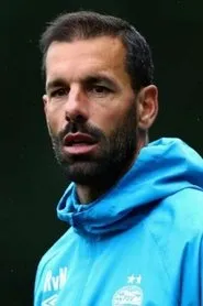 Retrato de Ruud van Nistelrooy