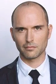 Retrato de Ryan Gibson