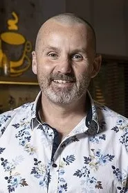 Retrato de Ryan Moloney