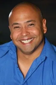 Retrato de Ryan Rajendra Black