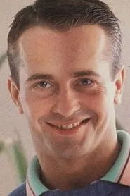 Retrato de Rydar Hanson