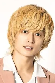Retrato de Ryoichi Tsukada