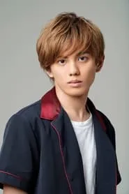 Retrato de Ryoya Takahashi