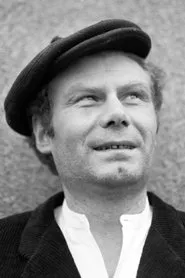 Retrato de Ryszard Wachowski