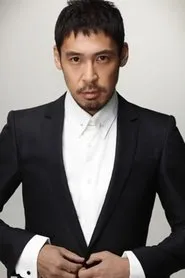 Retrato de Ryu Kohata