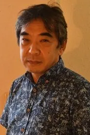 Retrato de Ryuji Noda