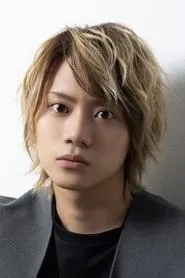 Retrato de Ryuji Sato