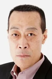 Retrato de Ryuji Yamamoto