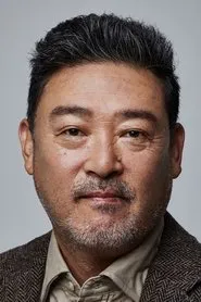 Retrato de Ryuzo Tanaka