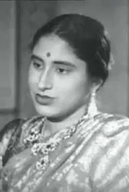 Retrato de S. Jayalakshmi