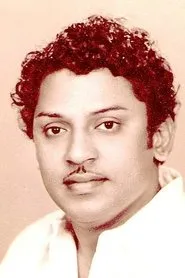 Retrato de S. S. Rajendran