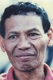 Retrato de S. Shamsudin