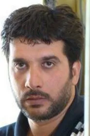 Retrato de Saad Mohsen