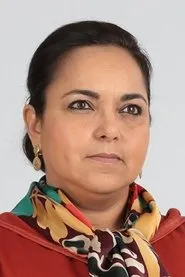 Saadia Azgoun en Mount Moussa