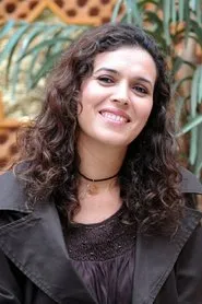 Retrato de Saadia Ladib