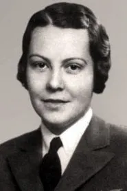 Retrato de Sabiha Gökçen