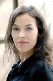 Retrato de Sabine Berg