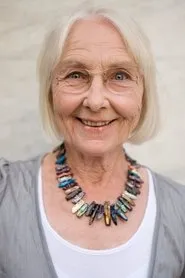 Retrato de Sabine Hahn