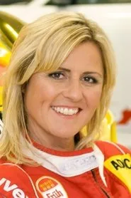 Retrato de Sabine Schmitz