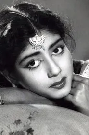 Retrato de Sabitri Chatterjee