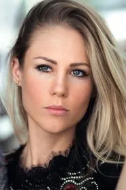 Retrato de Sabrina Auer