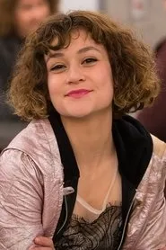 Retrato de Sabrina Bégin Tejeda
