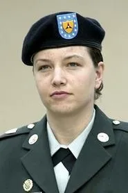 Retrato de Sabrina Harman