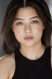Retrato de Sabrina Jie-A-Fa