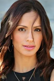 Retrato de Sabrina Perez