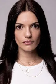 Retrato de Sabrina Praga