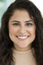 Retrato de Sabrina Sanchez