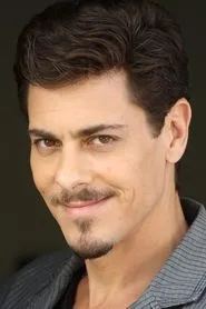 Retrato de Sacha Bali