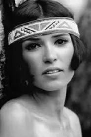 Retrato de Sacheen Littlefeather