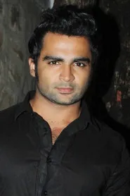 Retrato de Sachiin Joshi