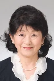 Sachiko Chijimatsu en Doraemon y el tren del tiempo