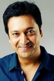 Retrato de Sachin Parikh