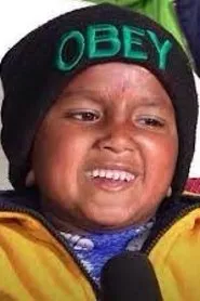 Retrato de Sachin Pariyar