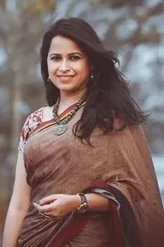 Retrato de Sadhika Venugopal