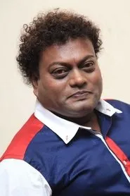 Retrato de Sadhu Kokila