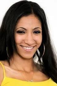 Retrato de Sadie Santana