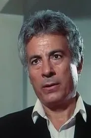 Retrato de Saeed Abdel Ghani