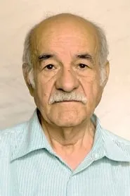 Retrato de Saeed Poursamimi