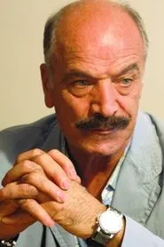 Retrato de Saeed Rad