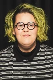 Retrato de Safia Nolin