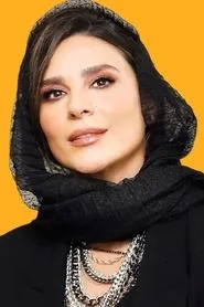 Retrato de Sahar Dolatshahi