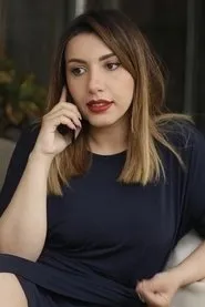 Retrato de Sahar Seddiki