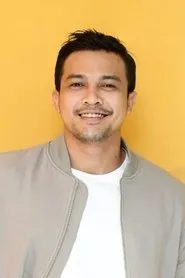 Retrato de Saharul Ridzwan